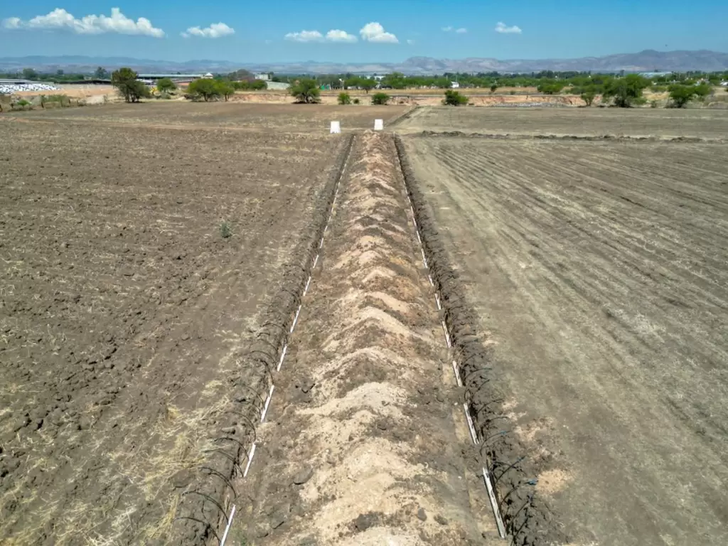 Distrito de Riego beneficia a mas de 180 productores en Aguascalientes JLMNoticias 2