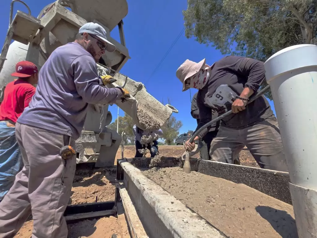 Distrito de Riego beneficia a mas de 180 productores en Aguascalientes JLMNoticias 3