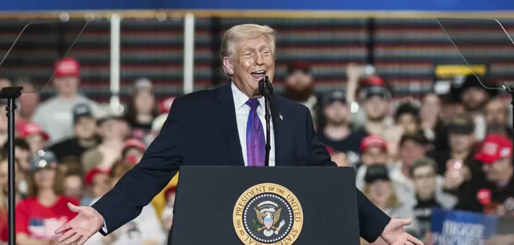 Trump y sus trompadas: Polémicas que lo han marcado durante el 2026