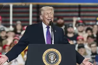 Trump y sus trompadas: Polémicas que lo han marcado durante el 2026
