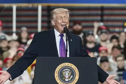 Trump y sus trompadas: Polémicas que lo han marcado durante el 2026