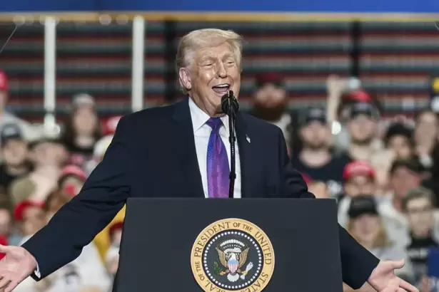Trump y sus trompadas: Polémicas que lo han marcado durante el 2026