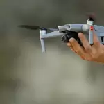 Derriban drones sin permiso en la FNSM2026