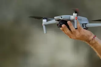 Derriban drones sin permiso en la FNSM2026