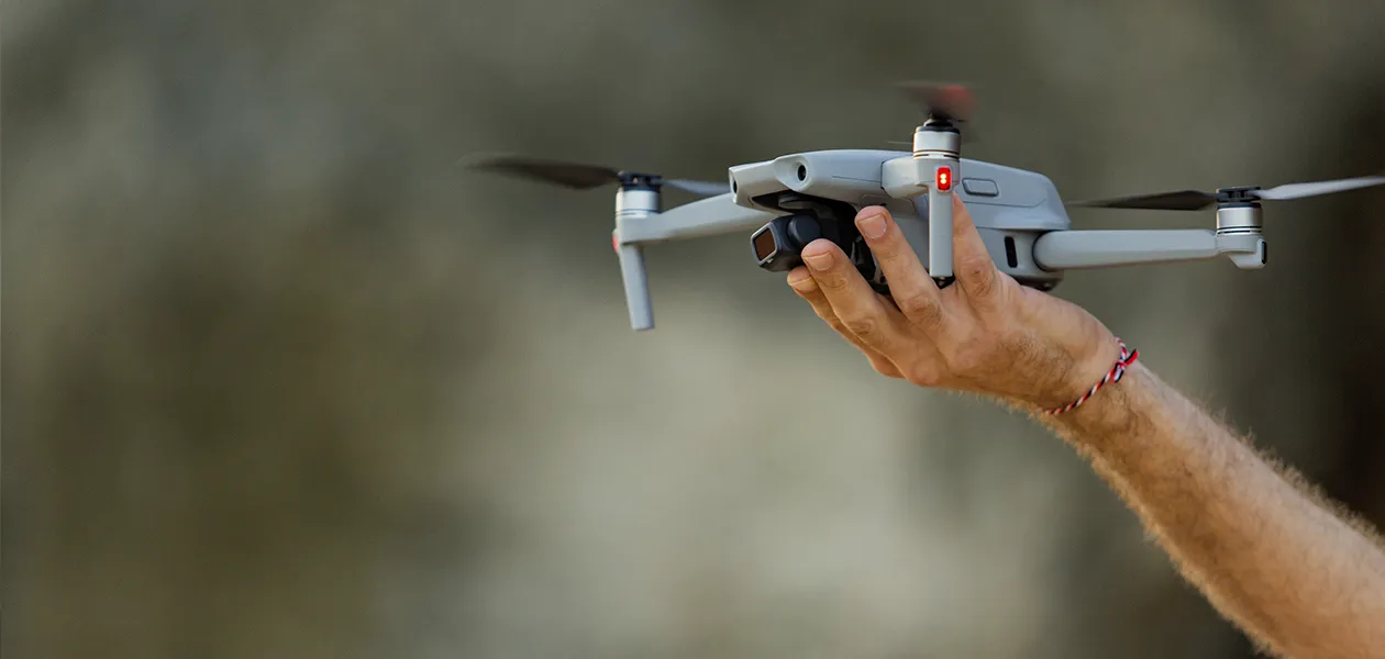 Derriban drones sin permiso en la FNSM2026