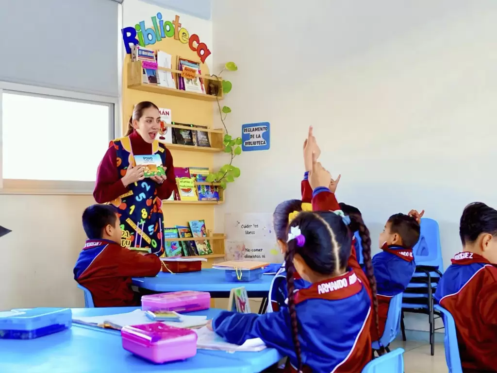 Educadoras construyen suenos desde el preescolar JLMNoticias 4