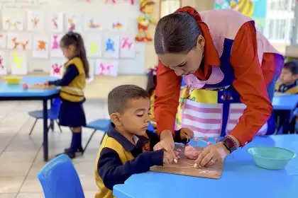 Educadoras construyen sueños desde el preescolar JLMNoticias