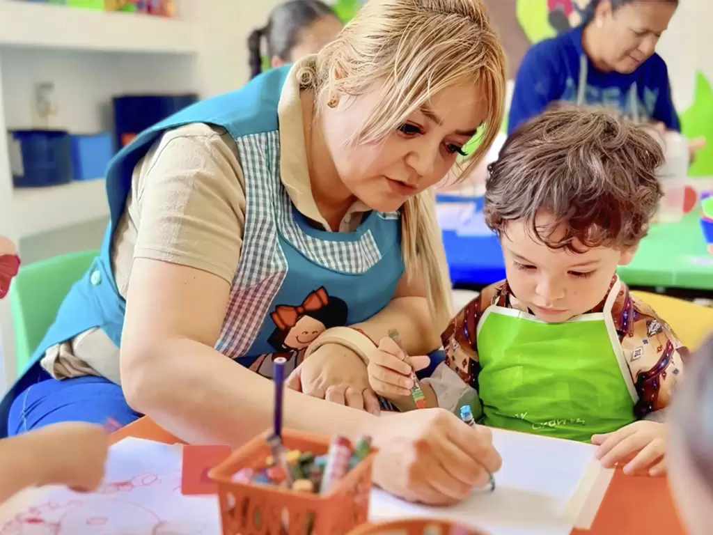 Educadoras construyen suenos desde el preescolar JLMNoticias 5