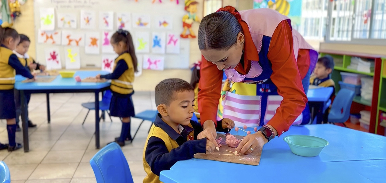 Educadoras construyen sueños desde el preescolar JLMNoticias