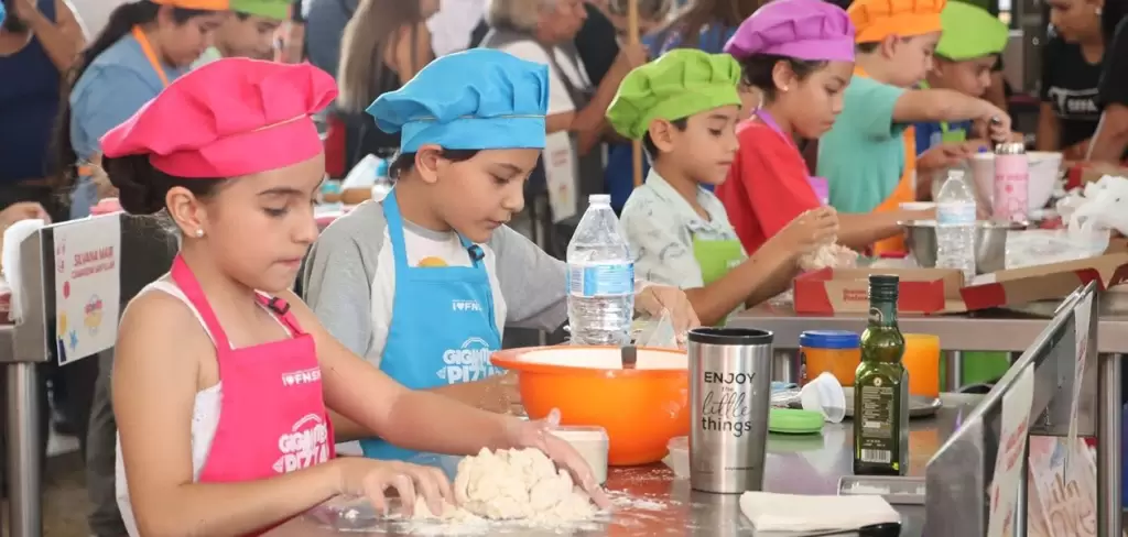 El EcoForum 2026 será sede del concurso infantil “Gigantes de la Pizza” en la Isla San Marcos JLMNoticias