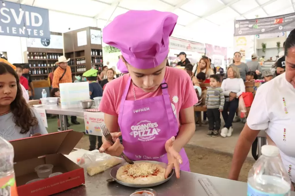 El EcoForum 2026 será sede del concurso infantil “Gigantes de la Pizza” en la Isla San Marcos JLMNoticias