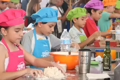 El EcoForum 2026 será sede del concurso infantil “Gigantes de la Pizza” en la Isla San Marcos JLMNoticias