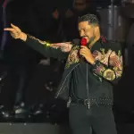 Luis Ángel “El Flaco” en el Foro de las Estrellas 2026 durante su primera gran feria de México