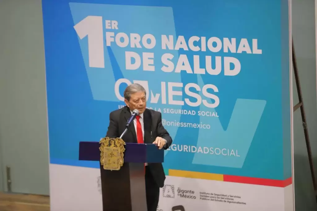 Encuentro Nacional de Salud en Aguascalientes 2026 3