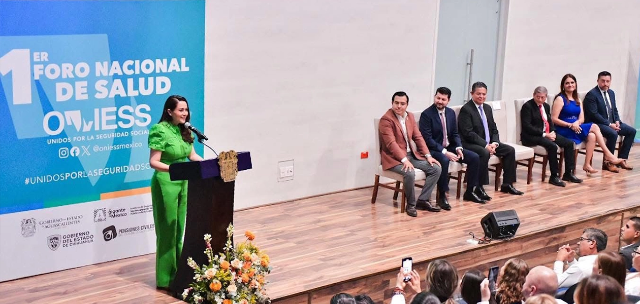 Encuentro Nacional de Salud en Aguascalientes 2026