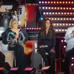 "Entre Amigos", por Yuri, Emmanuel, Lucero y Mijares inaugura la FNSM 2026. Foto: JLMNoticias / Especial.