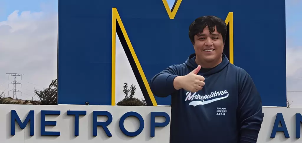 Estudiante de UTMA logra tercer lugar en hackathon internacional JLMNoticias