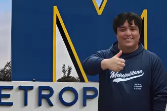 Estudiante de UTMA logra tercer lugar en hackathon internacional JLMNoticias