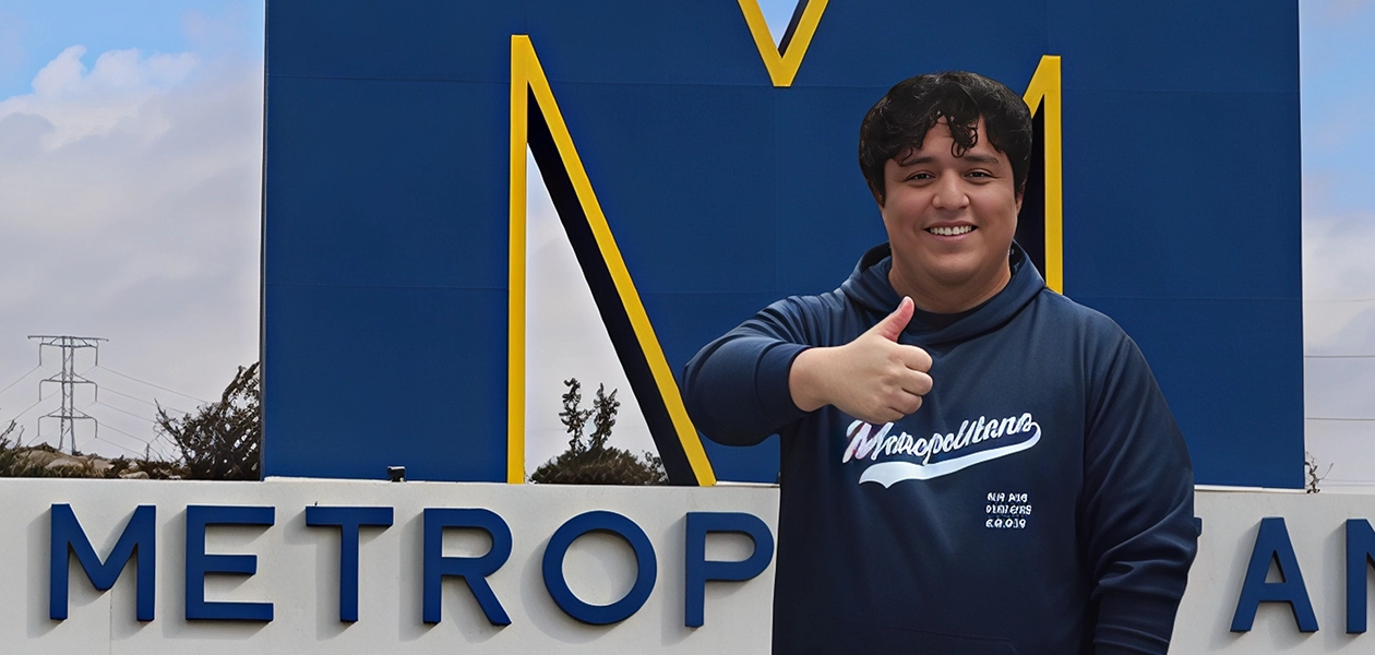Estudiante de UTMA logra tercer lugar en hackathon internacional JLMNoticias