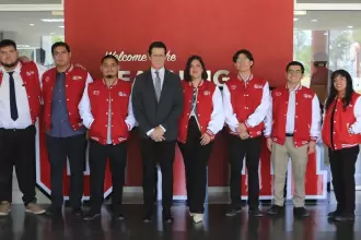 Estudiantes de la UTR viajan a Canadá con programa MITACS