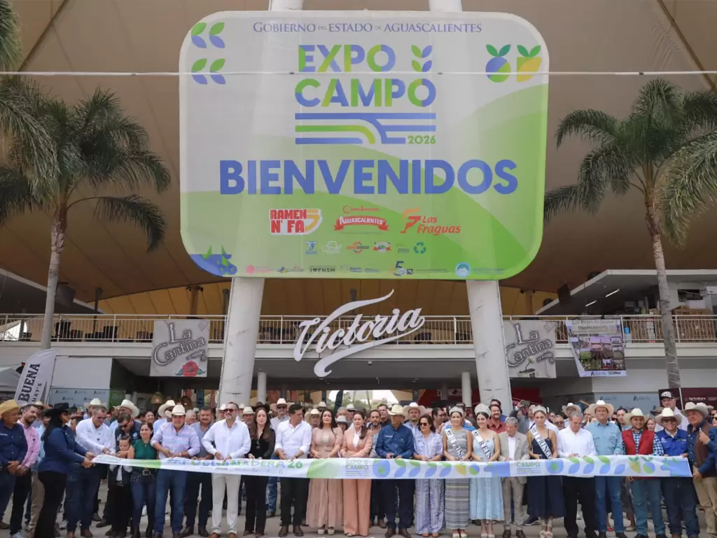 Expo Campo 2026 abre con mas de 380 expositores JLMNoticias7