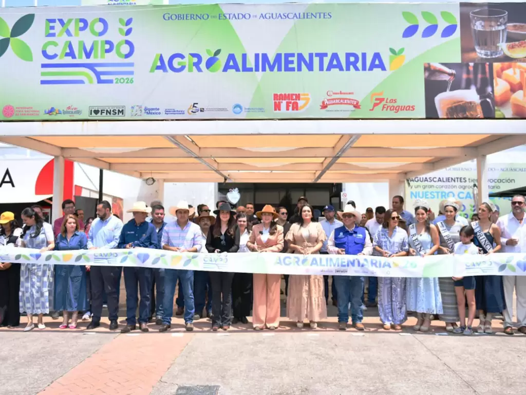 Expo Campo 2026 abre con mas de 380 expositores JLMNoticias8
