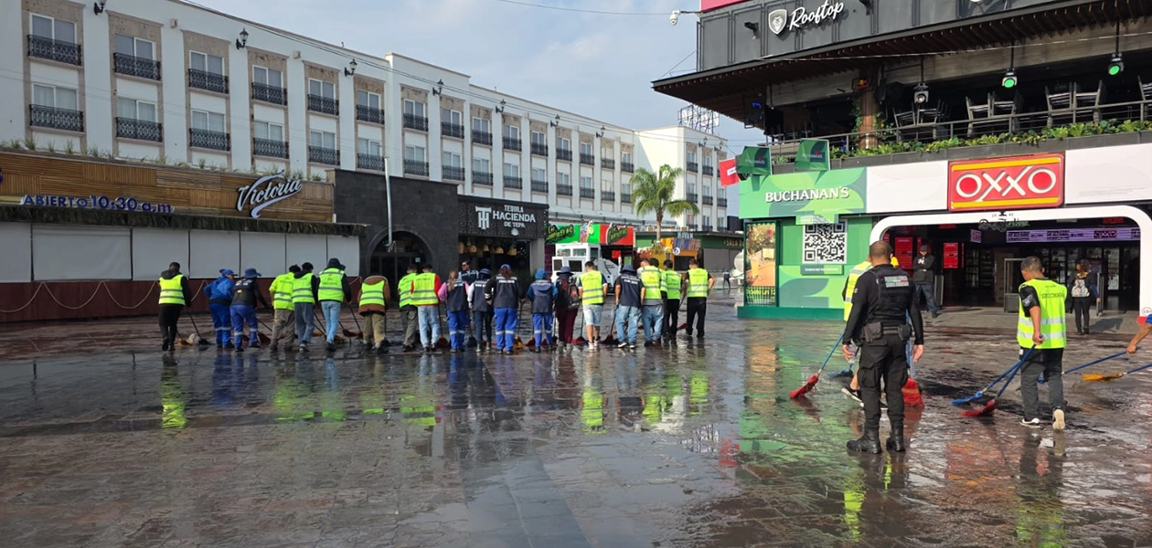 FNSM2026 Municipio reporta resultados en primer fin de semana JLMNoticias