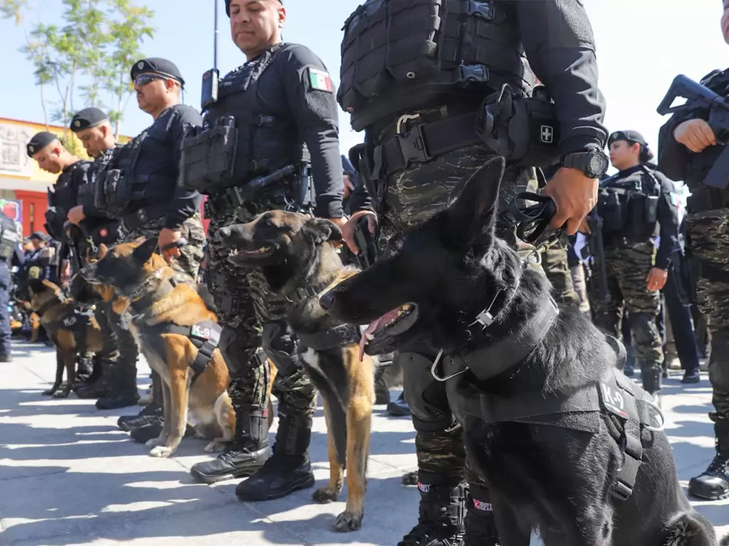 FNSM2026 Alcoholimetro y zonas seguras blindan Aguascalientes JLMNoticias 4