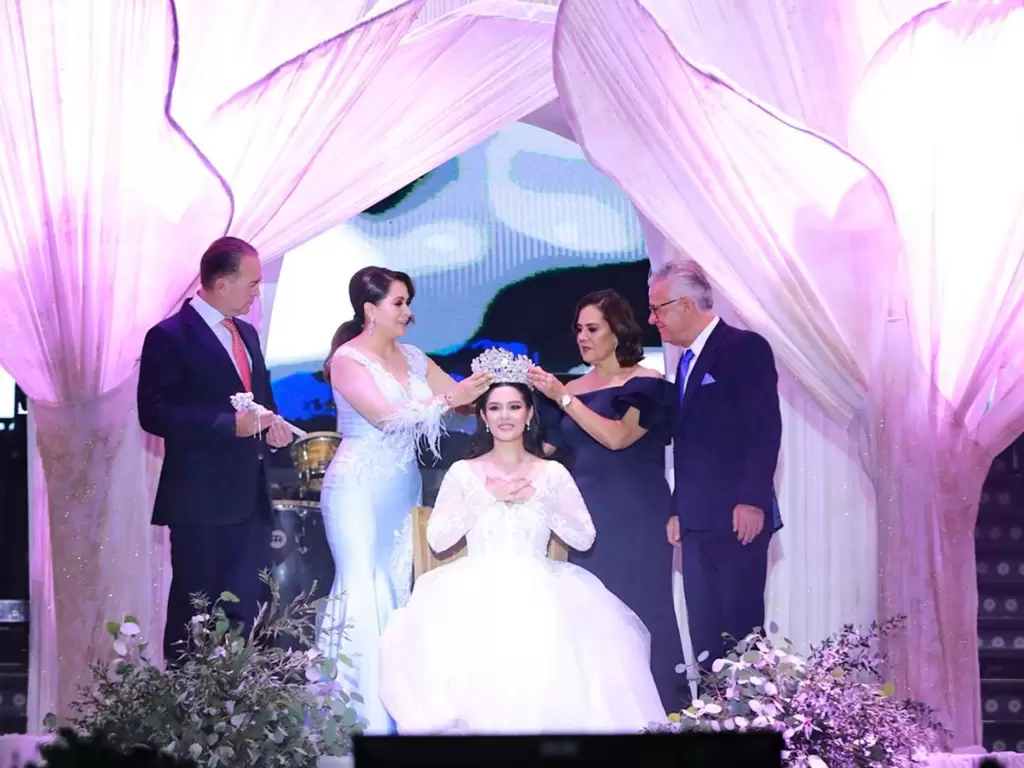 FNSM2026 Coronan a Alexa I y arranca la Feria JLMNoticias 2