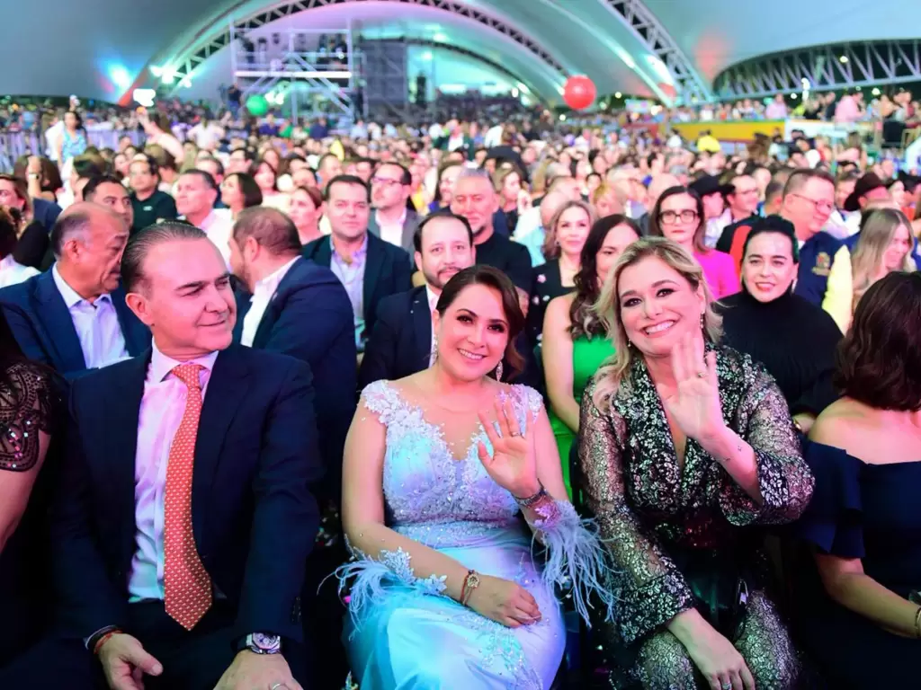 FNSM2026 Coronan a Alexa I y arranca la Feria JLMNoticias 4