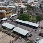 FNSM2026 Desfile de Primavera en Aguascalientes