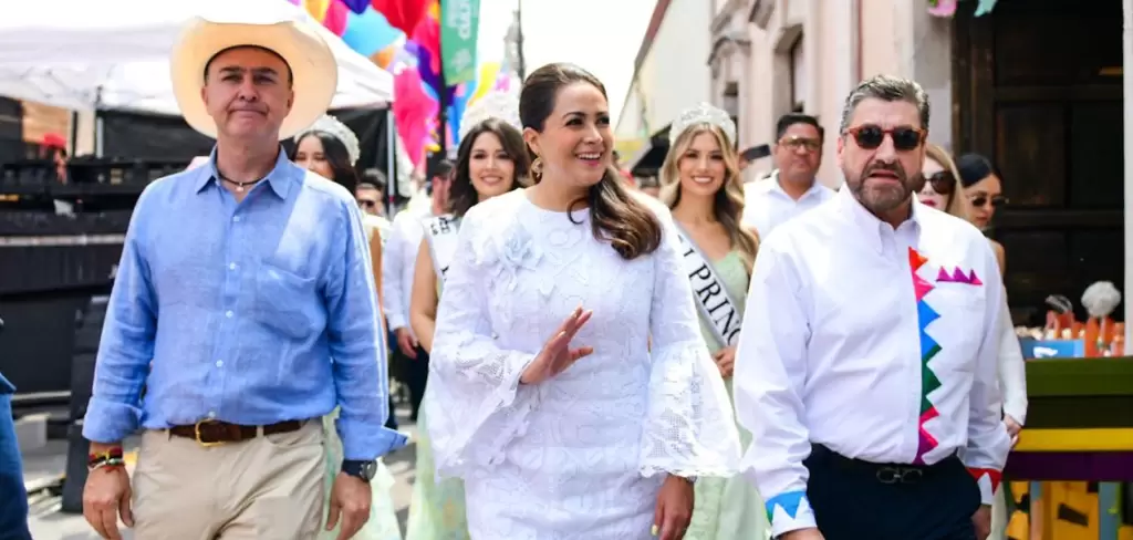 FNSM2026 Inauguración de pabellones y espacios industriales JLMNoticias