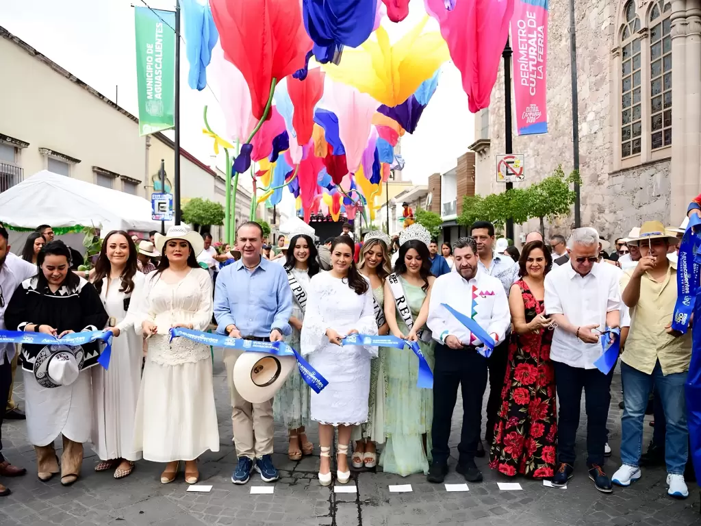 FNSM2026 Inauguracion de pabellones y espacios industriales JLMNoticias 2