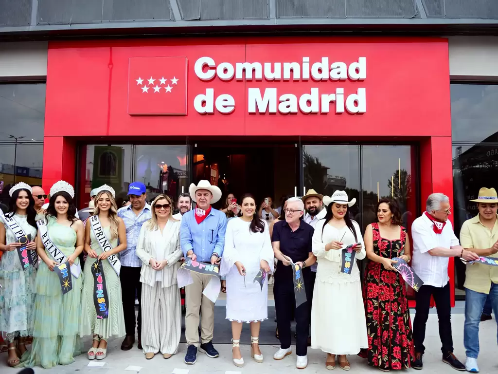 FNSM2026 Inauguracion de pabellones y espacios industriales JLMNoticias 3