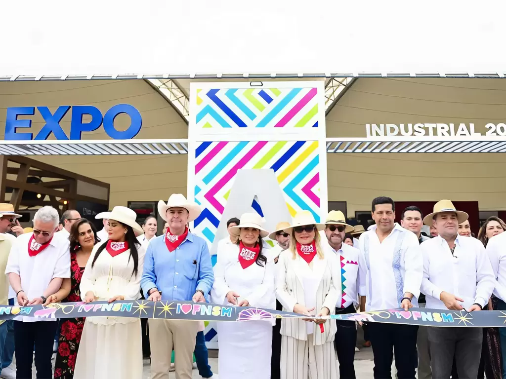 FNSM2026 Inauguracion de pabellones y espacios industriales JLMNoticias 4