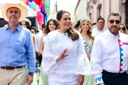 FNSM2026 Inauguración de pabellones y espacios industriales JLMNoticias