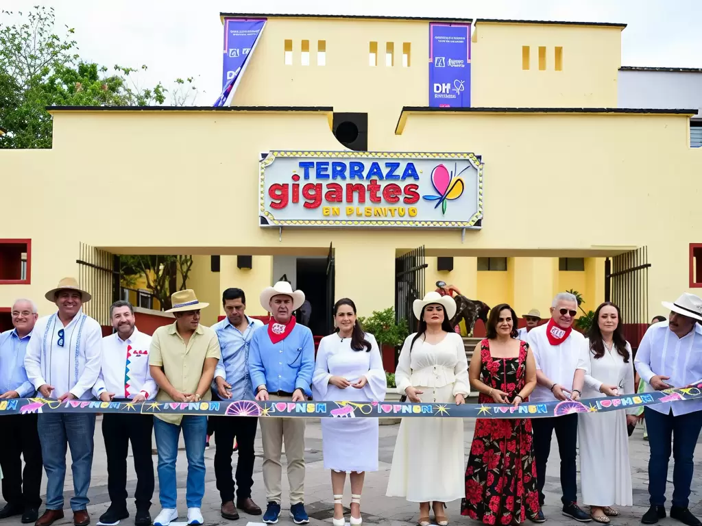 FNSM2026 Inauguracion de pabellones y espacios industriales JLMNoticias 6