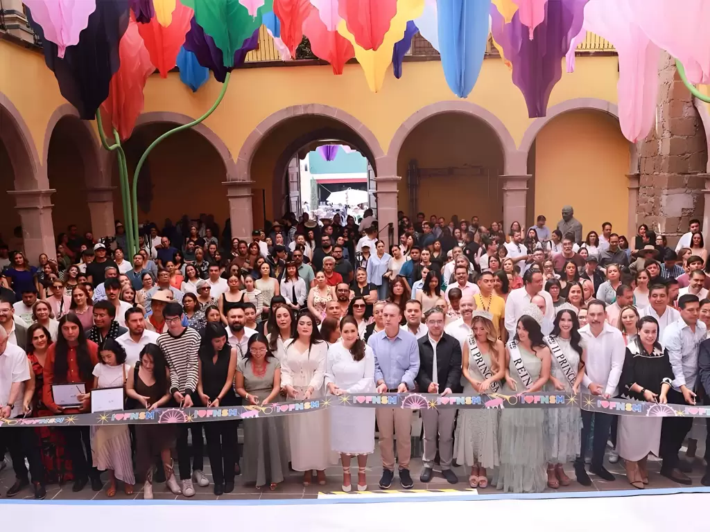 FNSM2026 Inauguracion de pabellones y espacios industriales JLMNoticias 8