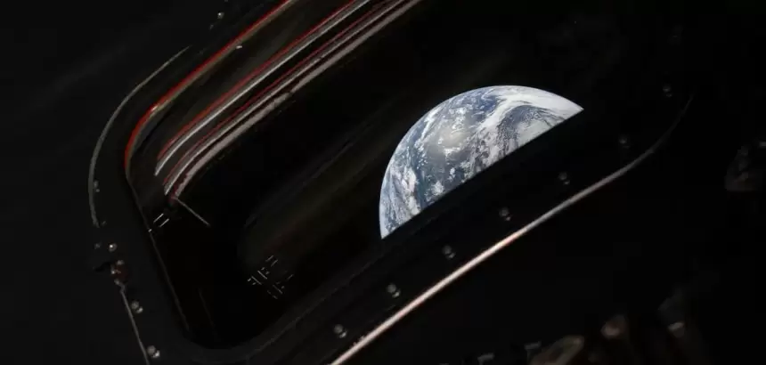 Artemisa II: Desde el espacio para el mundo entero