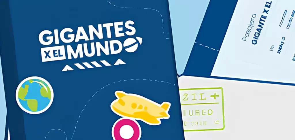 “Gigantes por el Mundo” llevan a joven hasta Japón JLMNoticias