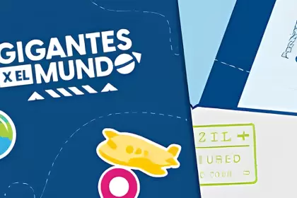 “Gigantes por el Mundo” llevan a joven hasta Japón JLMNoticias