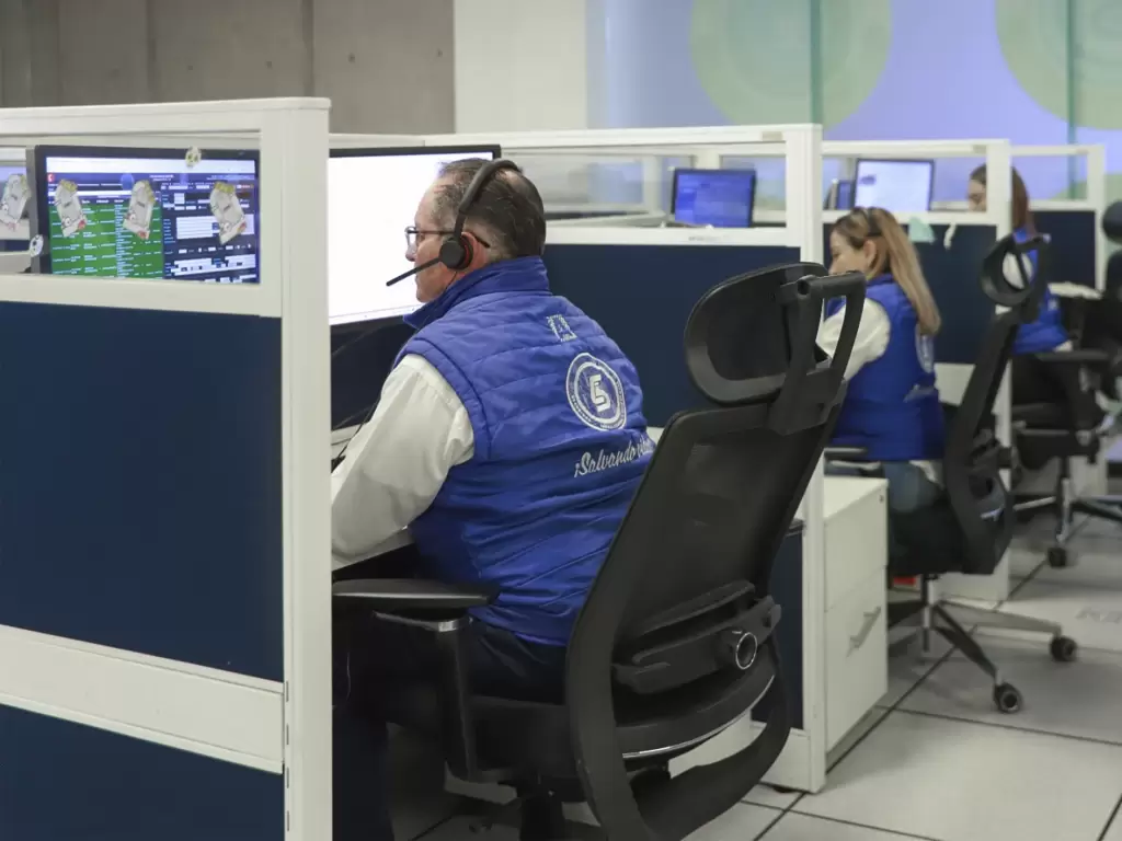 Gobierno fortalece salud mental del personal del 911 JLMNoticias 3