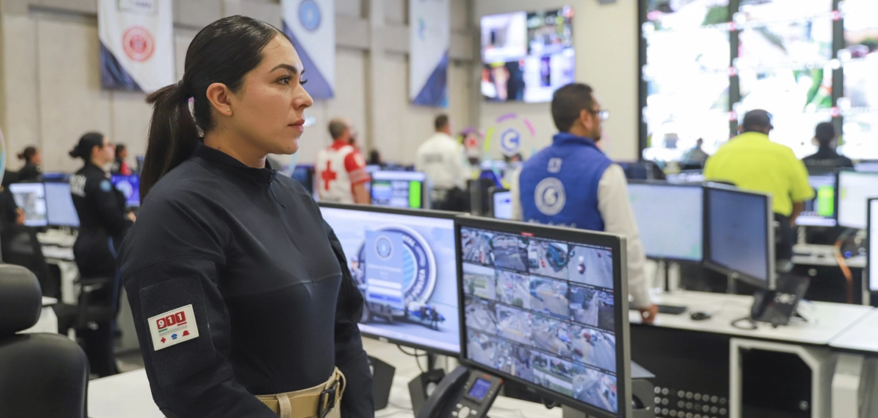Gobierno fortalece salud mental del personal del 911 JLMNoticias