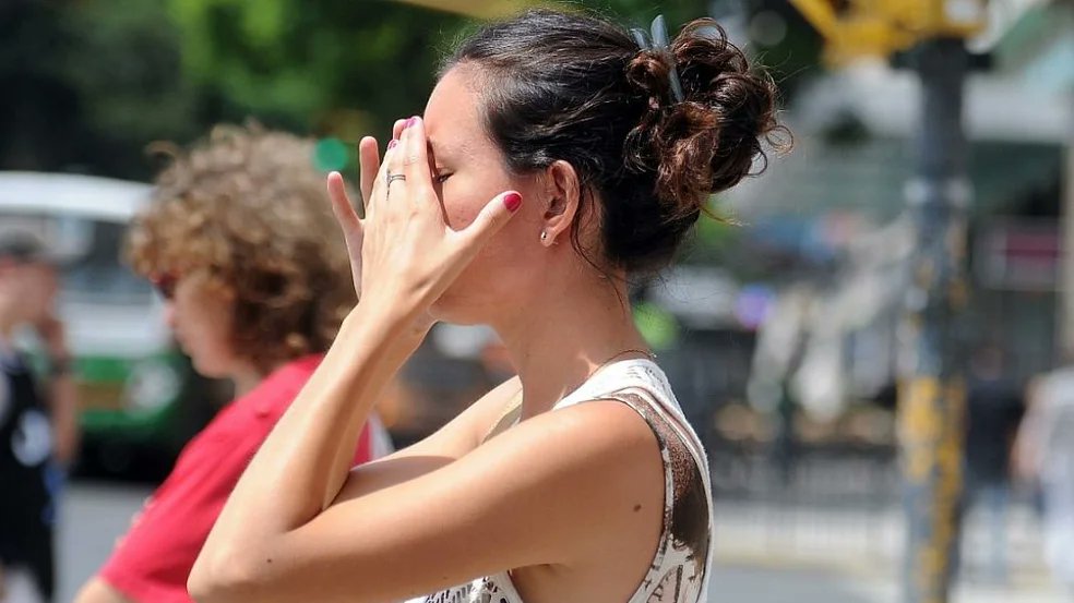 Los golpes de calor son dañinos para la salud