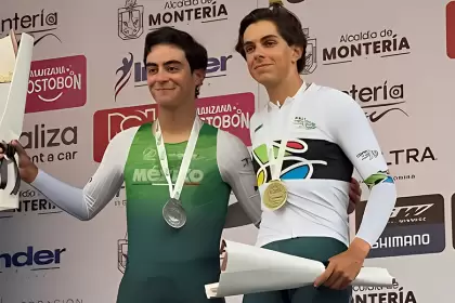 Hermanos Prieto llevan a Aguascalientes al podio continental JLMNoticias