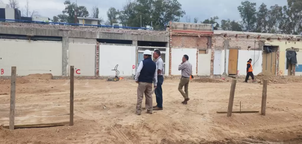 Hospital General de Pabellón de Arteaga ampliará capacidad y suspenderá servicios por remodelación JLMNoticias