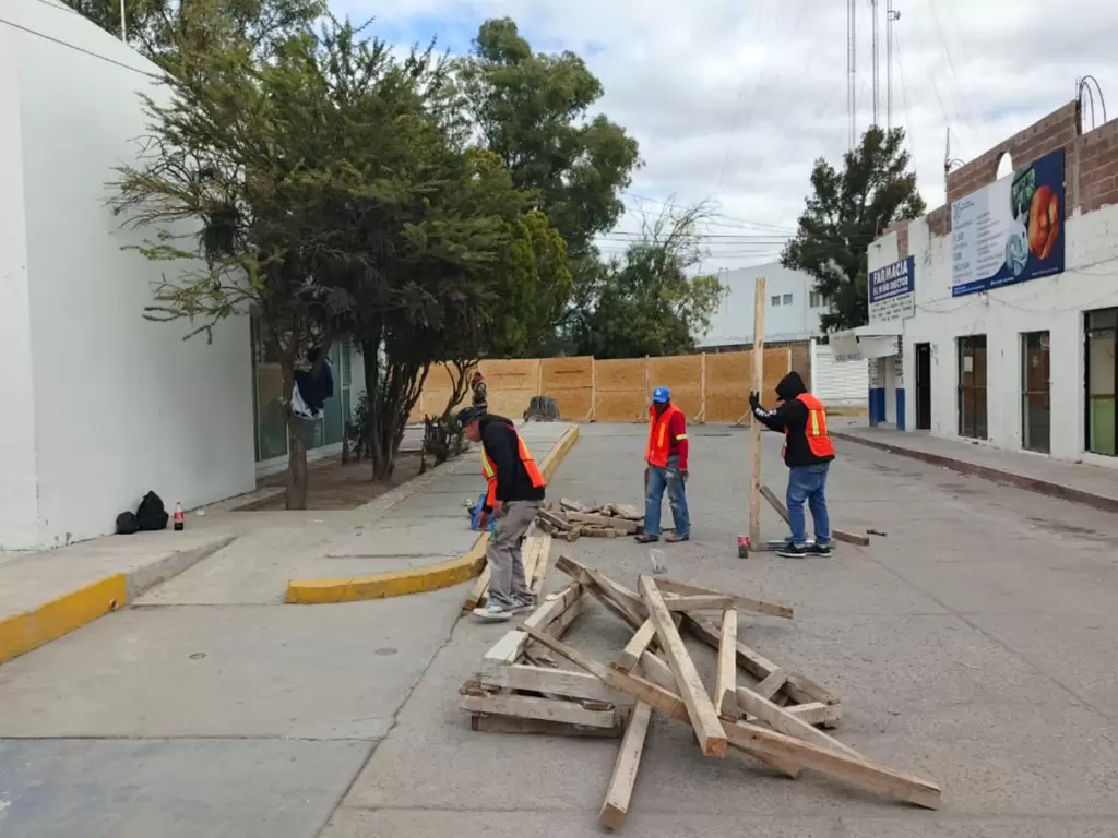 Hospital General de Pabellón de Arteaga ampliará capacidad y suspenderá servicios por remodelación JLMNoticias 2
