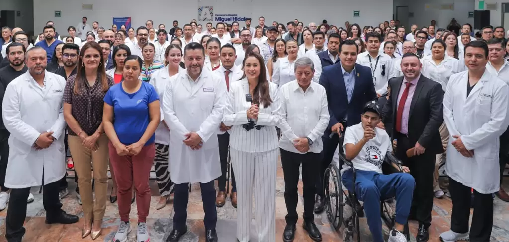 Hospital Hidalgo estrena sala de hemodinamia 2026