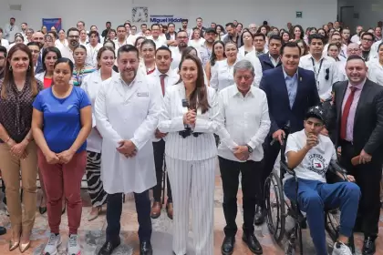 Hospital Hidalgo estrena sala de hemodinamia 2026