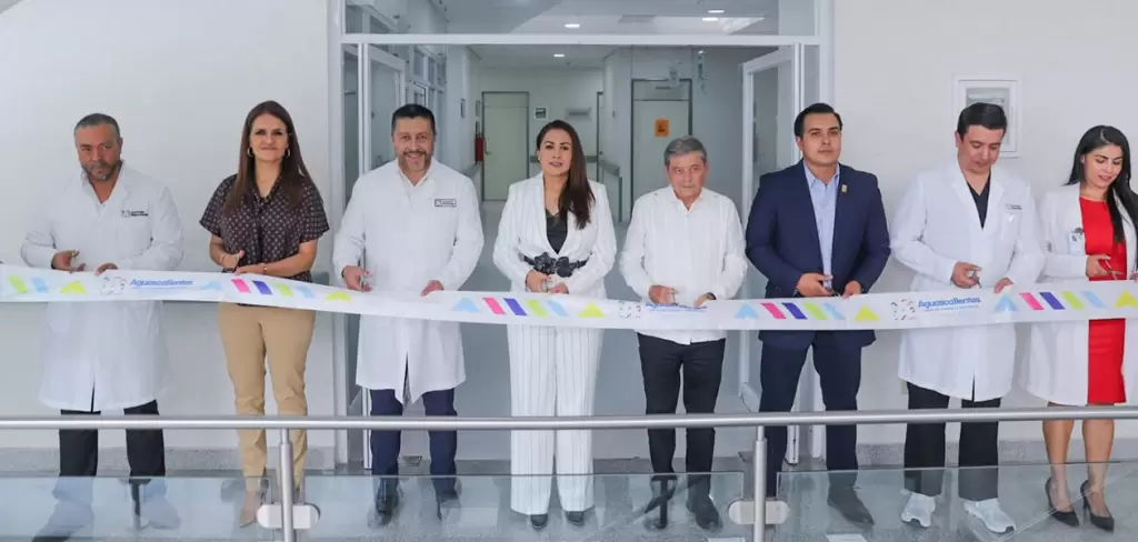 Hospital Hidalgo estrena sala de hemodinamia 2026 jlmnoticias